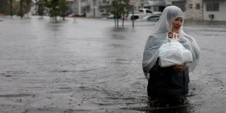JOE RAEDLE/GETTY IMAGES NORTH AMERICA/AFP/METSUL METEOROLOGIA