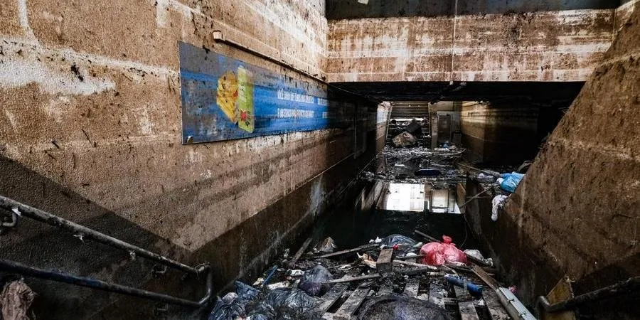 Drenagem da Estação Mercado terminou na última quarta-feira | Foto: Pedro Piegas