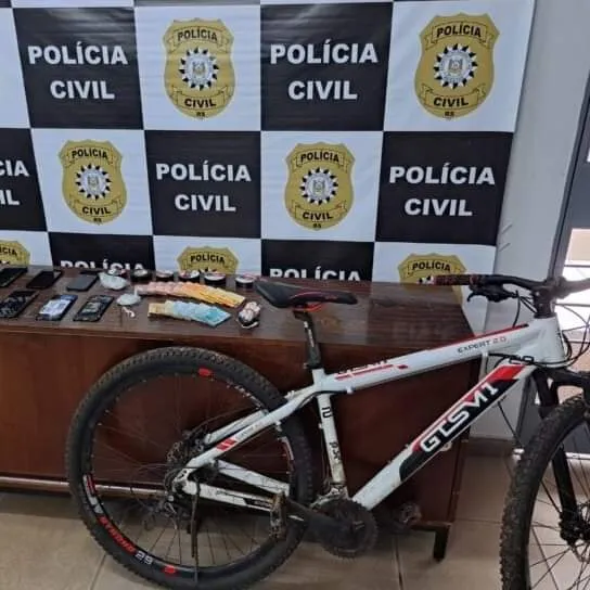 Foto: Divulgação / Polícia Civil