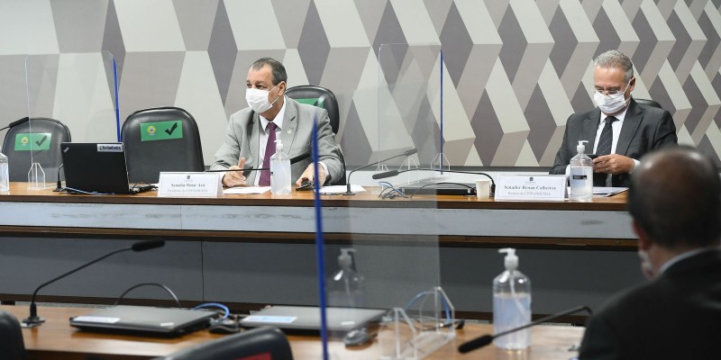 © Marcos Oliveira/Agência Senado