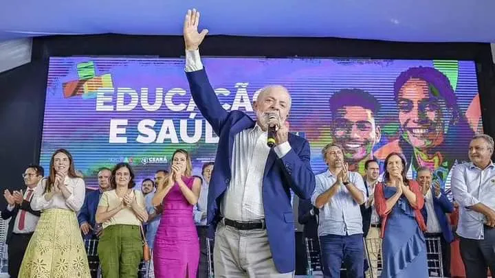 Foto: Ricardo Stuckert / PR