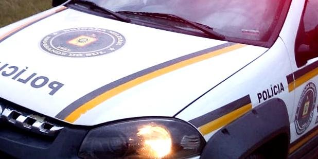 Policiais militares do 17º BPM realizaram buscas aos criminosos | Foto: BM / CP Memória