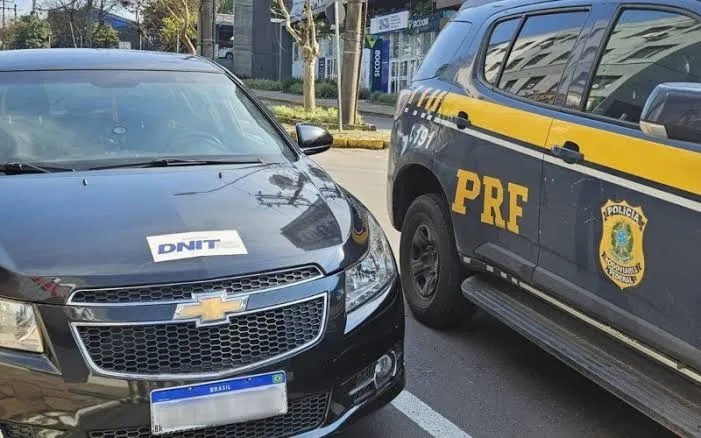 Foto: PRF/Reprodução