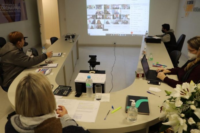 Foto: Marília Bissigo / Ascom SES
