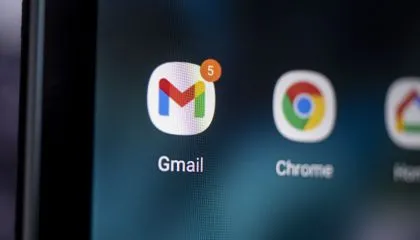 Gmail é o correio eletrônico vinculado ao Google Fabian Sommer/picture alliance via Getty Images