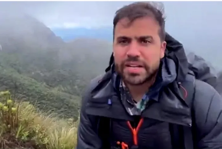 Redes sociais/Reprodução