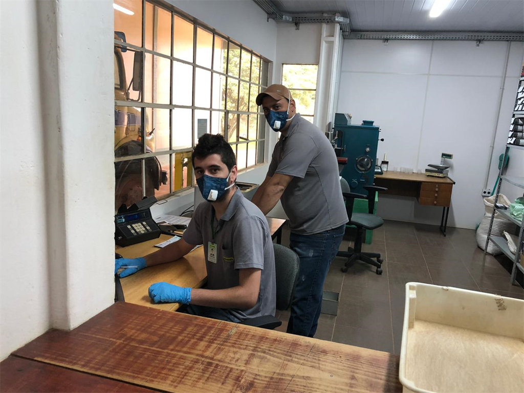 Setor de Comunicação da Cotriel