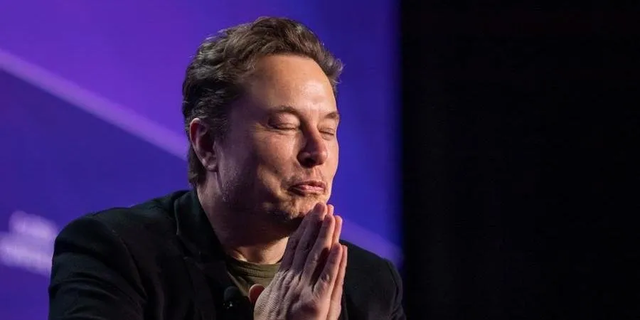 Neuralink foi co-fundada por Musk em 2016 | Foto: Apu Gomes / GETTY IMAGES NORTH AMERICA / AFP / CP