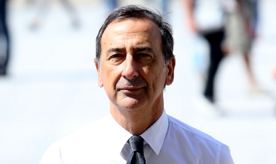Prefeito de Milão Giuseppe Sala: estava errado ao apoiar campanha ‘Milão não para’. (Foto: Divulgação)