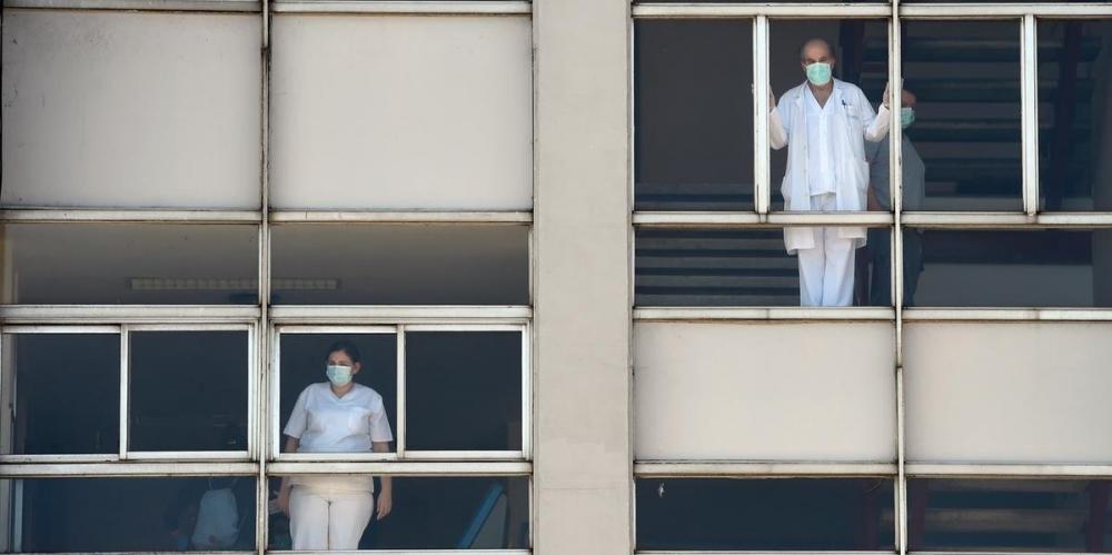 Espanha registrou mais 8.189 contágios confirmados de coronavírus | Foto: Miguel Riopa / AFP / CP