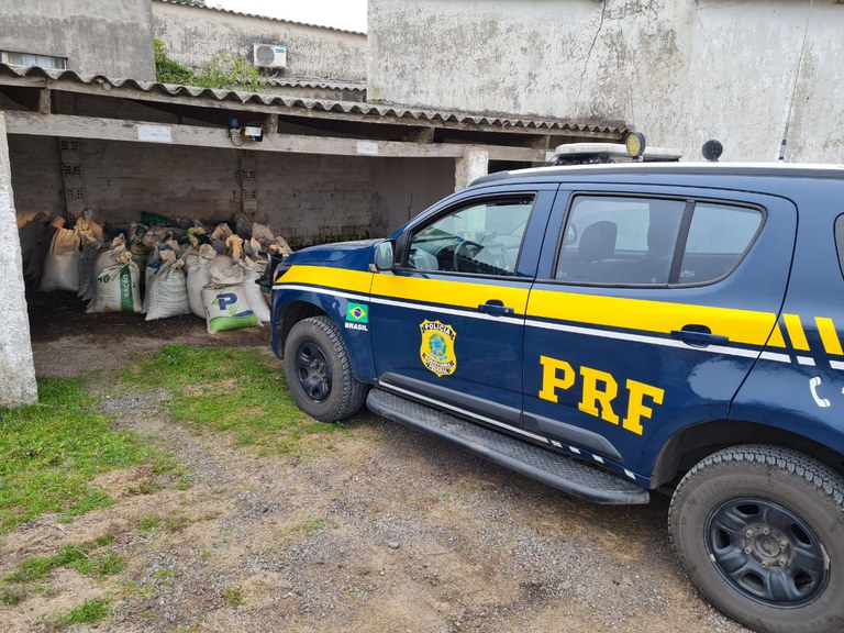 Foto: Divulgação / PRF