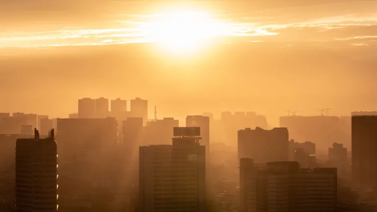  Brasil será um dos locais inabitáveis devido ao calor - Créditos: CNN Brasil