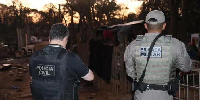 Operação GTA mira suspeitos de duplo homicídio em Estância Velha | Foto: Polícia Civil/Divulgação