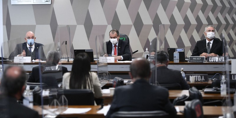 © Edilson Rodrigues/Agência Senado