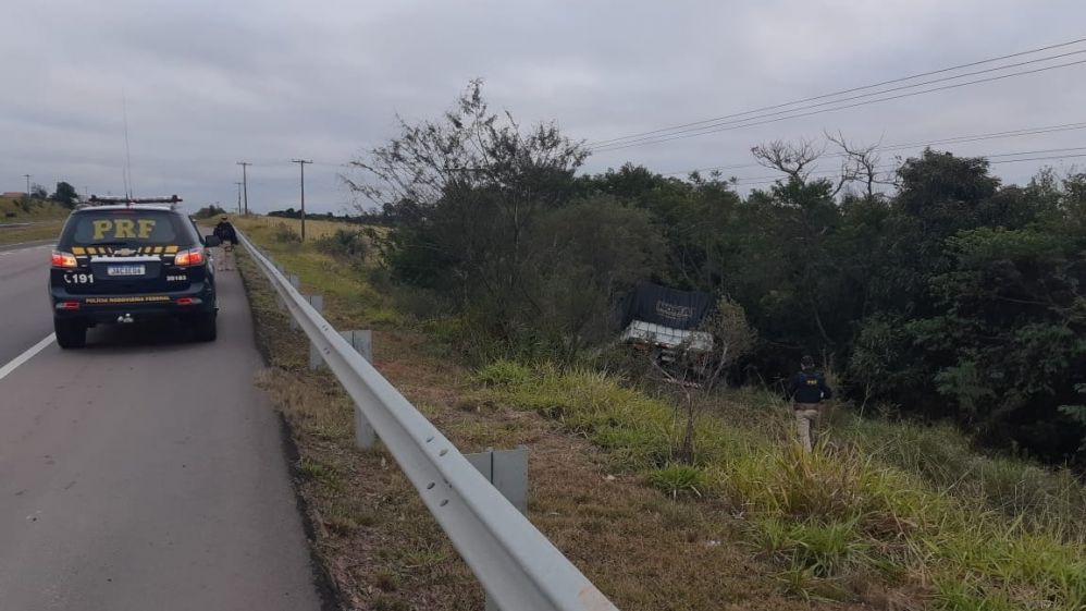 Foto: Divulgação / PRF