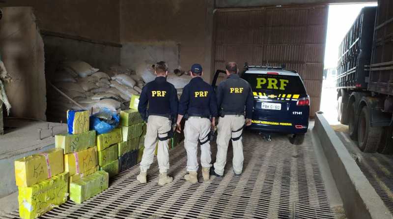Divulgação/PRF
