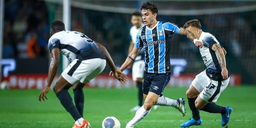 Carballo pode deixar o Tricolor | Foto: Lucas Uebel / Grêmio FBPA / CP