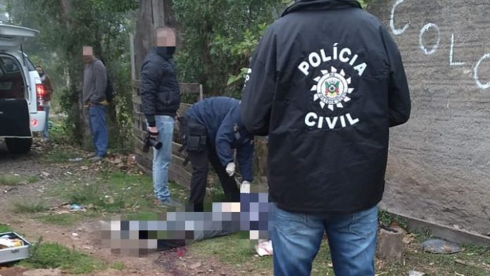 Foto: Polícia Civil / Divulgação