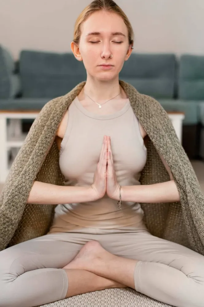 O que é Meditação Orgástica