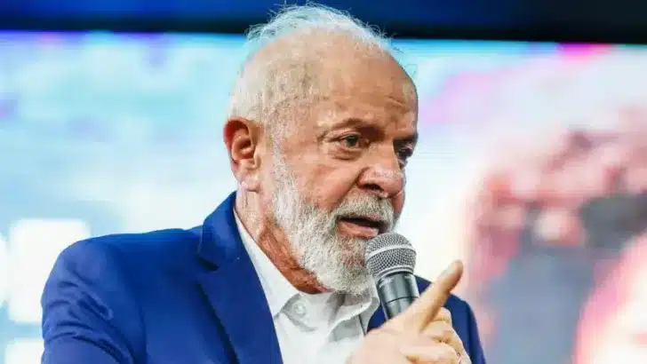Presidente Lula / Foto: Ricardo Stuckert/PR