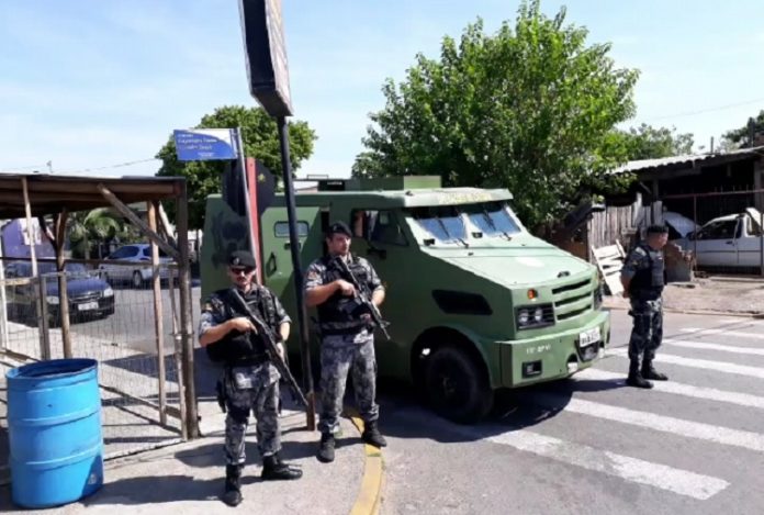 Foto: Brigada Militar/Divulgação
