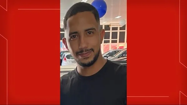 Jonatham Lucas Araújo Lima morreu em aeroporto na Armênia — Foto: Reprodução