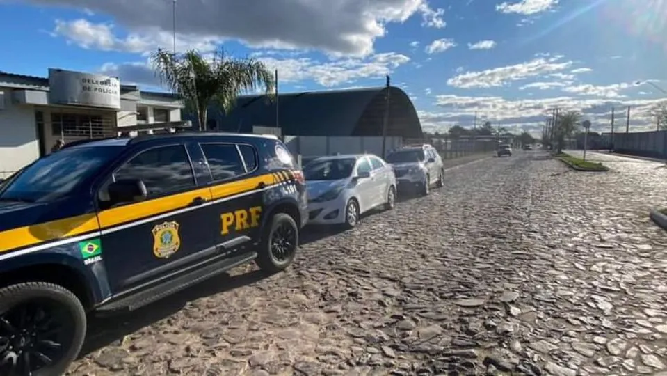Foto: Divulgação / PRF