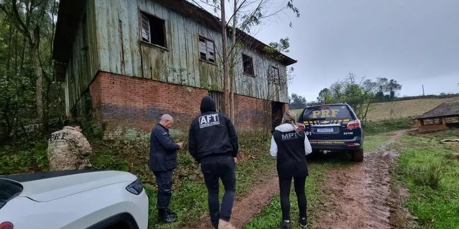 Resgatados prestaram depoimento e já voltaram a seu país | Foto: Divulgação / MPT-RS / CP