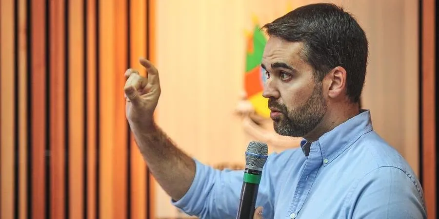 Leite afirmou que projeto não faz sentido para o RS | Foto: Maria Eduarda Fortes