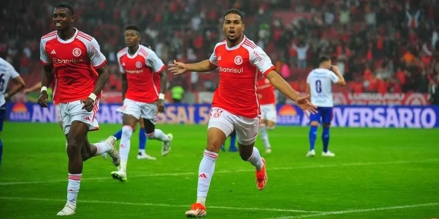 Gustavo Prado anotou o gol da vitória | Foto: Fabiano do Amaral