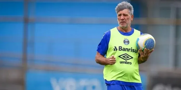 Foto: Lucas Uebel / Grêmio FBPA / Divulgação