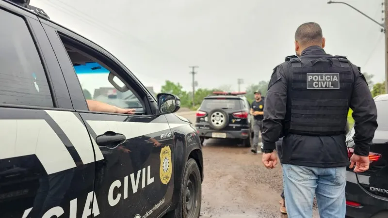 Foto: Divulgação / Polícia Civil