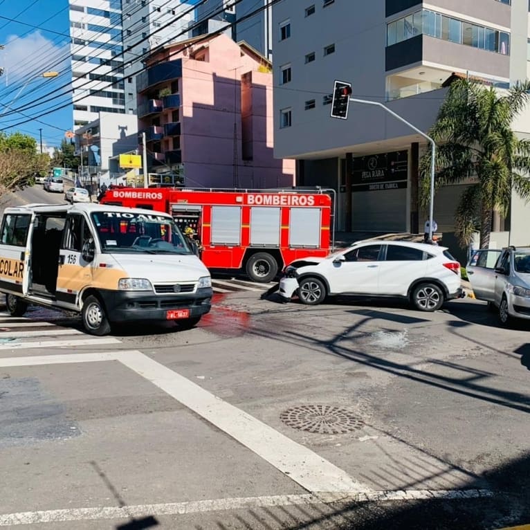 Foto: Marcelo Oliveira/Rádio Caxias/reprodução