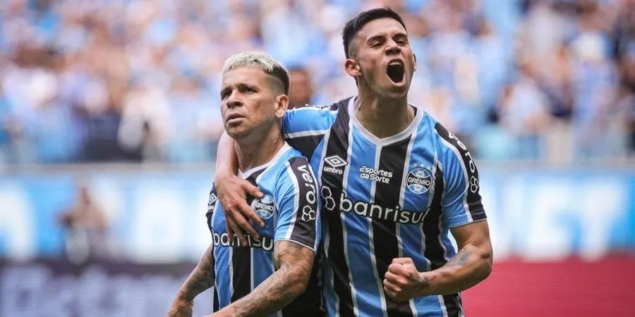 Tricolor venceu o Atlético-GO por 3 a 1, na Arena | Foto: MAXI FRANZOI/AGIF - AGÊNCIA DE FOTOGRAFIA/AGIF - AGÊNCIA DE FOTOGRAFIA/ESTADÃO CONTEÚDO / CP