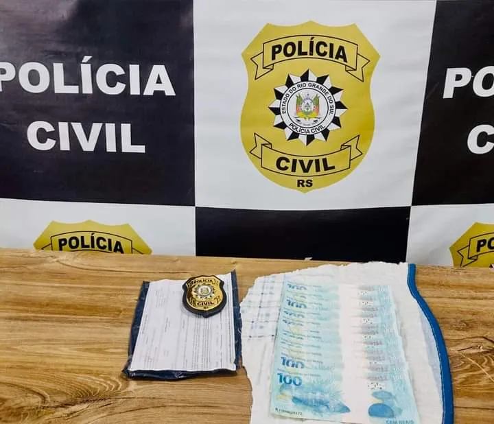 Foto e texto: Divulgação 5ª DPRI/DP/Cruz Alta