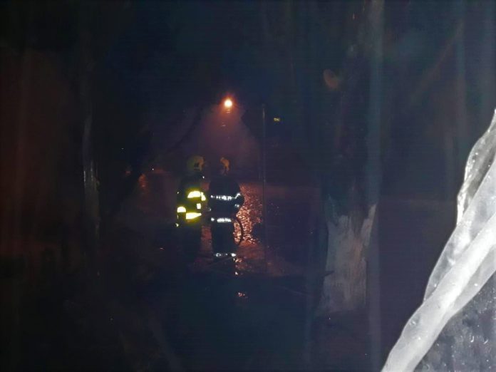 Foto: Bombeiros / Divulgação