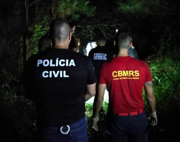 Foto: Divulgação/Polícia Civil