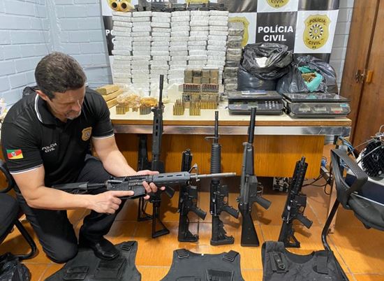 Foto: Brigada Militar / Divulgação