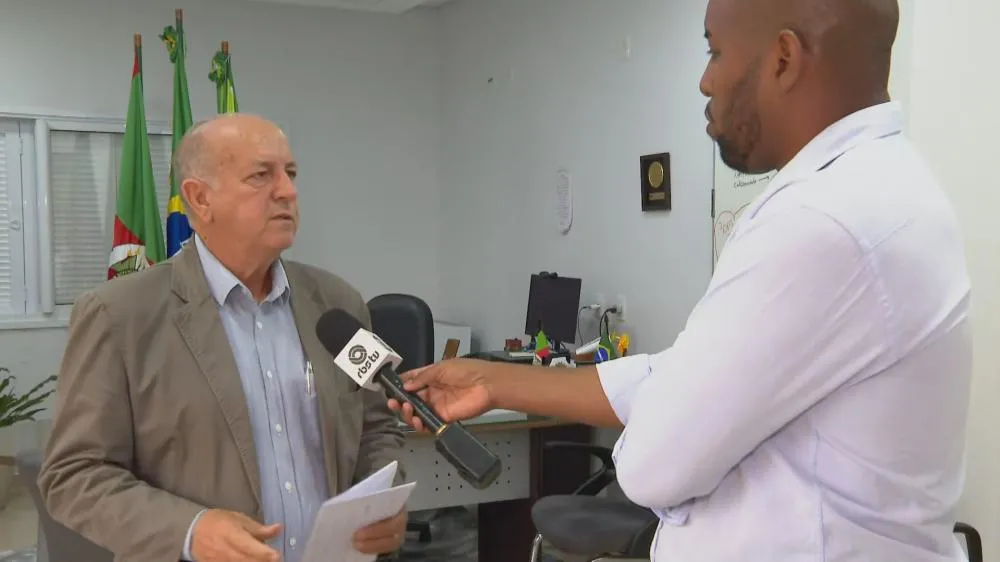 “Eu não vejo racismo em Dilermando de Aguiar”, afirma prefeito de Dilermando de Aguiar