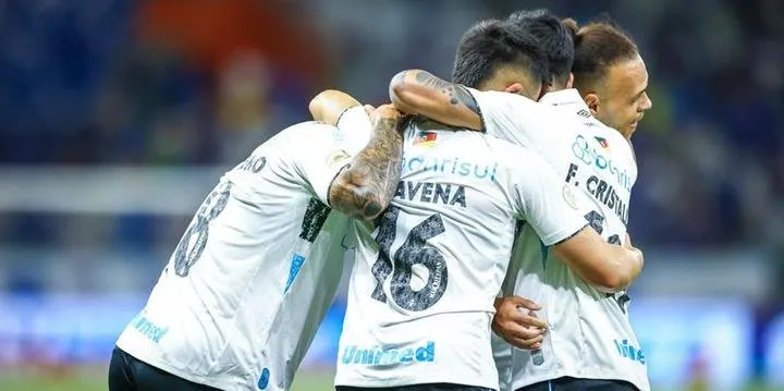 Tricolor pode escapar do rebaixamento no domingo | Foto: Lucas Uebel / Grêmio FBPA / CP