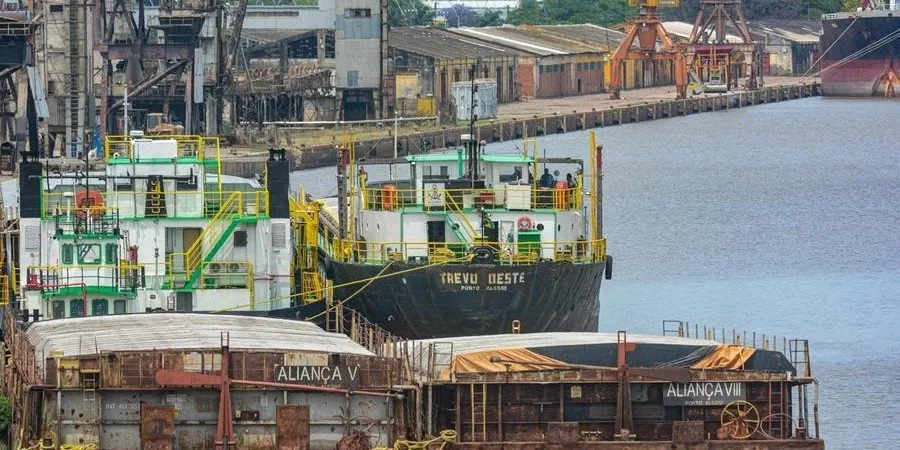 Terminal de Porto Alegre receberá investimentos para que tenha melhor condição de operação e atratividade | Foto: Pedro Piegas