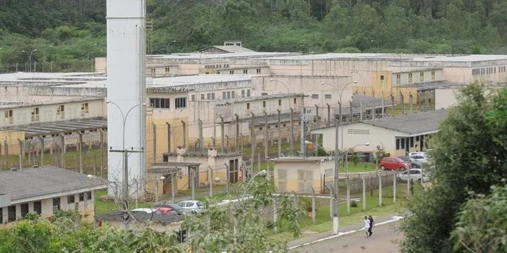 Execução de Nego Jackson ocorreu nas dependências da Penitenciária Estadual de Canoas | Foto: Mauro Schaefer