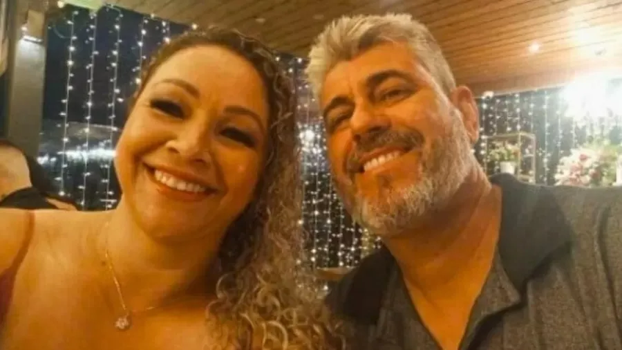 Susimara Gonçalves e Pedro Ramiro foram mortos em Itajaí (SC) Imagem: Reprodução de redes sociais