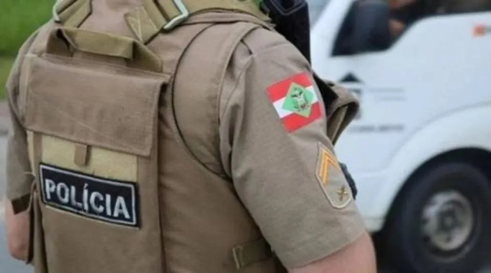 Foto Polícia Militar/Divulgação