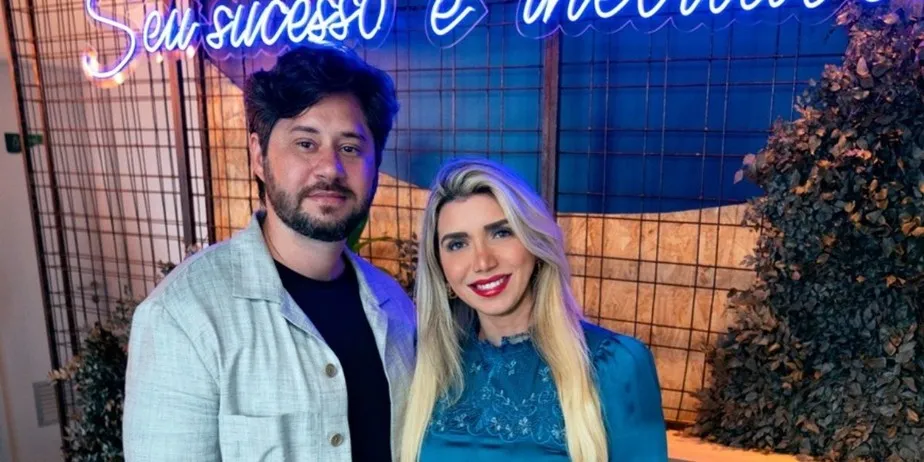 Casal fundou a companhia em 2016 Divulgação