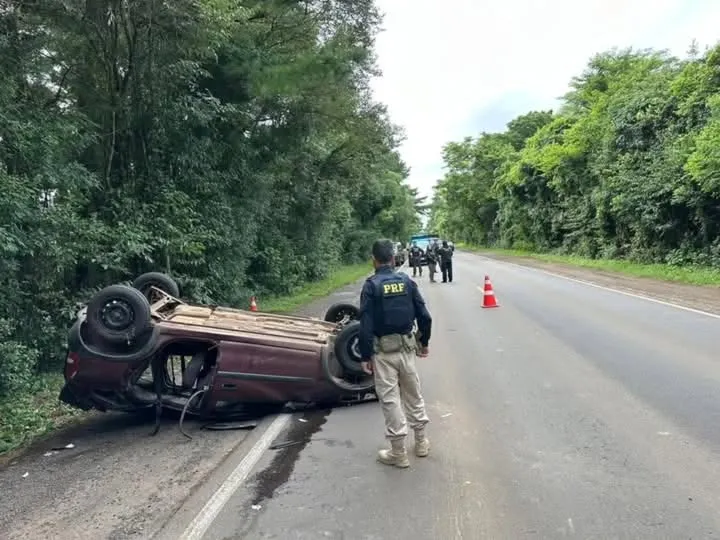 Foto: Divulgação / PRF