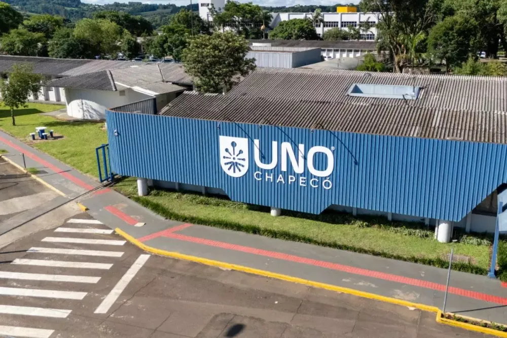 A Prefeitura de Chapecó divulgou a lista de alunos contemplados pelas 60 vagas – Foto: PMC/Divulgação/ND