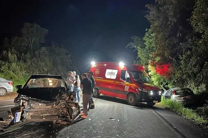Foto: Divulgação/Corpo de Bombeiro