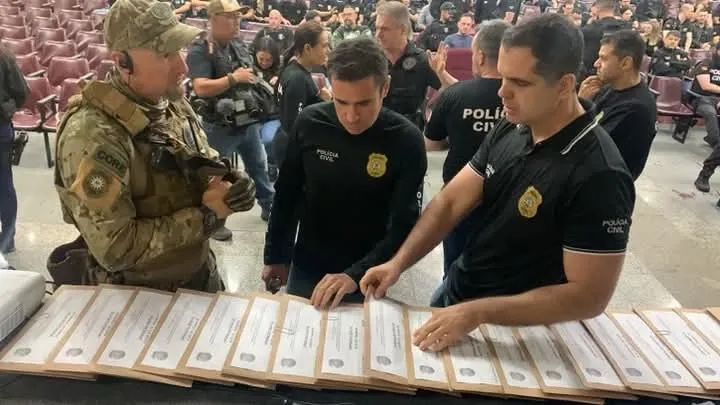 Foto: Divulgação / Polícia Civil