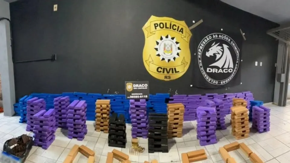 Foto: Divulgação / Polícia Civil